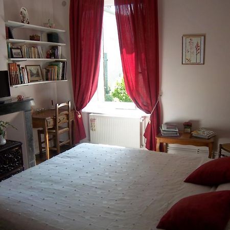 Le Relais De Marbot Apartment Bar-le-Duc Ruang foto