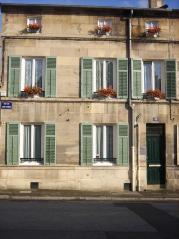 Le Relais De Marbot Apartment Bar-le-Duc Bagian luar foto