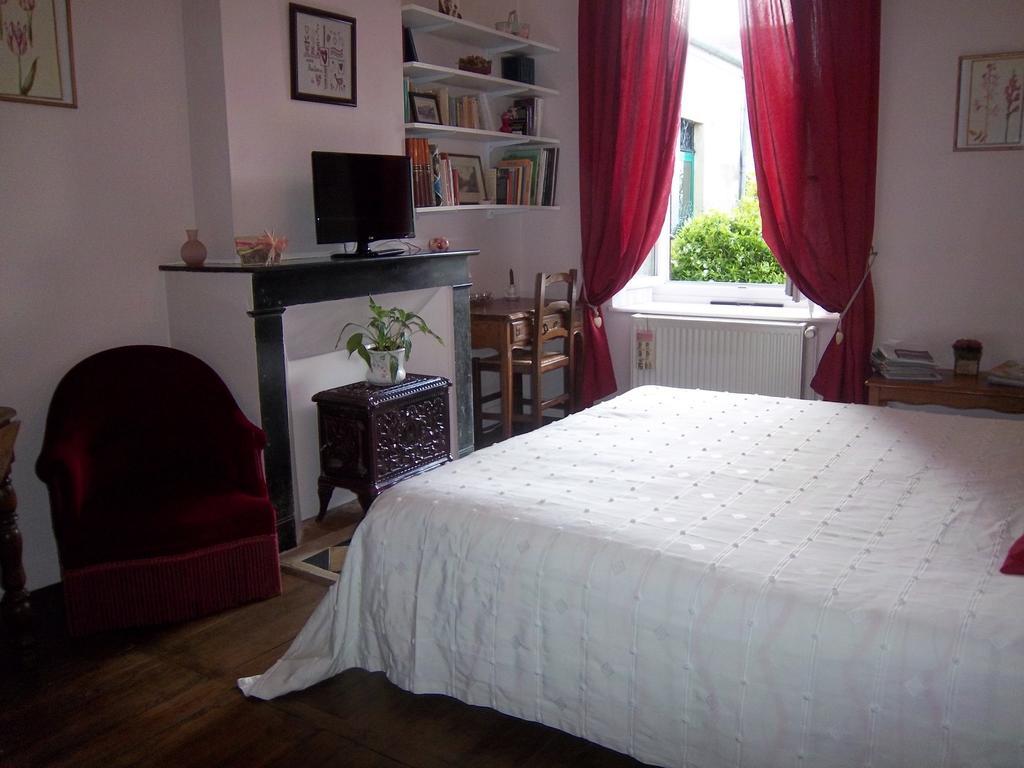 Le Relais De Marbot Apartment Bar-le-Duc Ruang foto