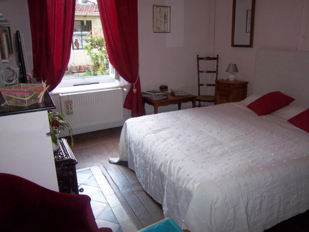Le Relais De Marbot Apartment Bar-le-Duc Ruang foto