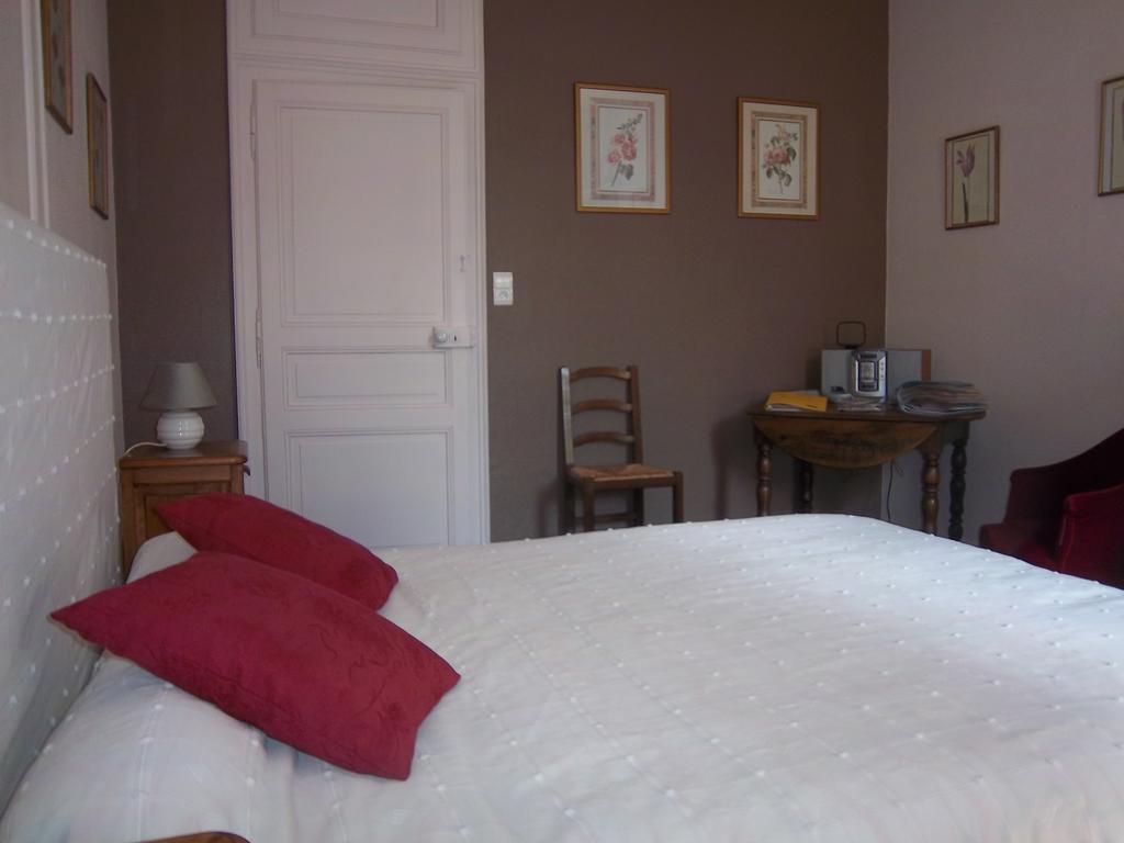 Le Relais De Marbot Apartment Bar-le-Duc Ruang foto