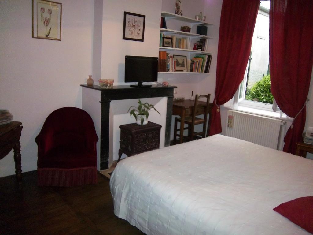 Le Relais De Marbot Apartment Bar-le-Duc Ruang foto