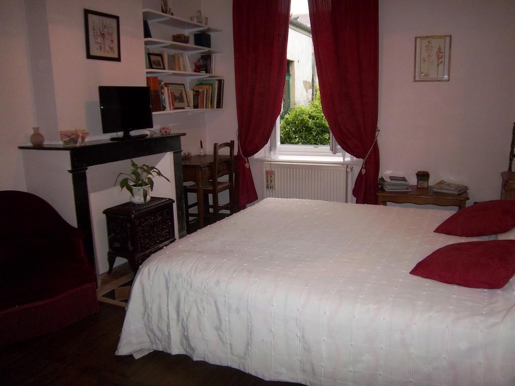 Le Relais De Marbot Apartment Bar-le-Duc Ruang foto